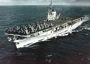 ミッドウェイ級航空母艦の画像