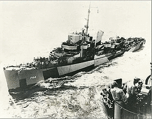 キャノン級護衛駆逐艦の画像