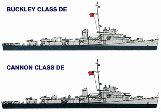 バックレイ級護衛駆逐艦の画像