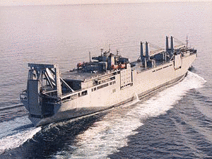 シュガート級車両貨物輸送艦の画像