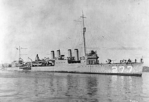 クレムソン級駆逐艦の画像