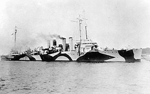 コールドウェル級駆逐艦の画像