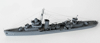 シムス級駆逐艦の画像