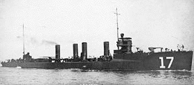 スミス級駆逐艦の画像