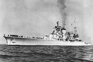 ベインティシンコ・デ・マヨ級重巡洋艦の画像