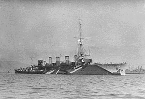 アドヴェンチャー級偵察巡洋艦の画像