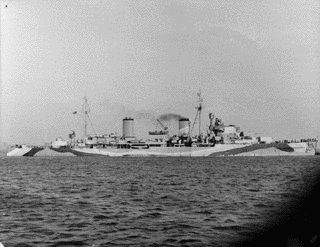 アリシューザ級軽巡洋艦の画像