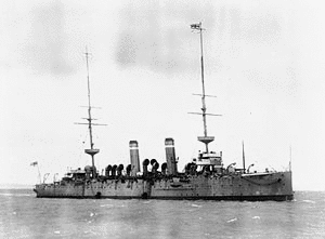 エクリプス級防護巡洋艦の画像