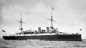オーランド級装甲巡洋艦の画像