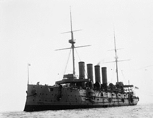 ダイアデム級防護巡洋艦の画像