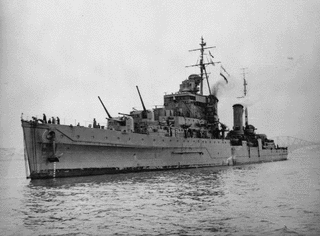 ダイドー級軽巡洋艦の画像