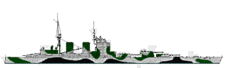 ネルソン級装甲巡洋艦の画像