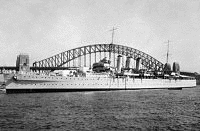 ノーフォーク級重巡洋艦の画像