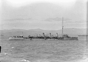 フォワード級偵察巡洋艦の画像