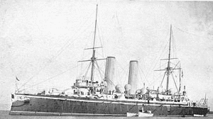 ブレーク級防護巡洋艦の画像