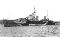 ベローナ級軽巡洋艦の画像