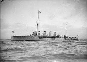 ボーデシア級偵察巡洋艦の画像