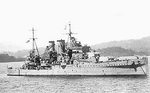 ヨーク級重巡洋艦の画像