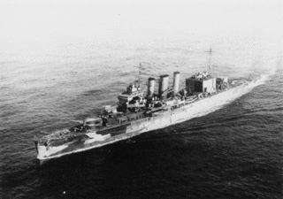 ロンドン級重巡洋艦の画像