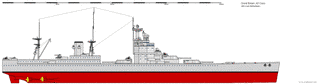 N3型戦艦の画像