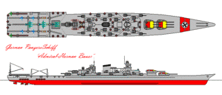 アドミラル級戦艦の画像