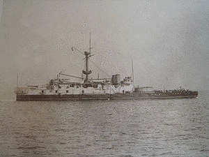 ヴィクトリア級戦艦の画像