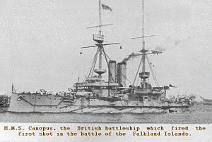 カノーパス級戦艦の画像