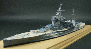 クイーン・エリザベス級戦艦の画像