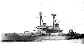セント・ヴィンセント級戦艦の画像