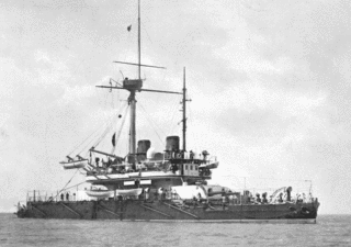 デヴァステーション級装甲艦の画像