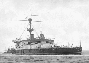 トラファルガー級戦艦の画像