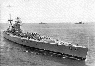 ネルソン級戦艦の画像