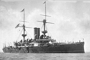 バーフラー級戦艦の画像