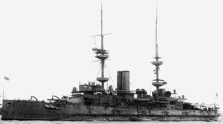マジェスティック級戦艦の画像