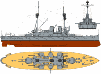 ロード・ネルソン級戦艦の画像