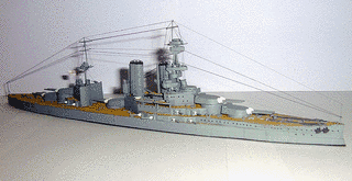 アイアン・デューク級戦艦の画像