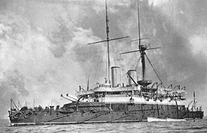 ロドニー級装甲艦の画像