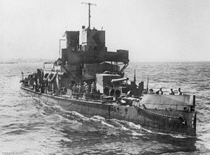 インセクト級砲艦の画像