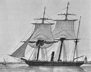 ヴィジラント級砲艦の画像