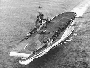 イラストリアス級航空母艦の画像