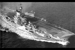 インプラカブル級航空母艦の画像