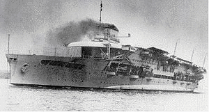 グローリアス級航空母艦の画像