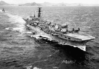コロッサス級航空母艦の画像