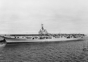 マジェスティック級航空母艦の画像