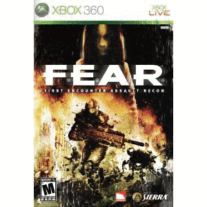 F.E.A.R.の画像