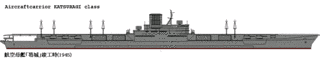 ジブラルタル級航空母艦の画像