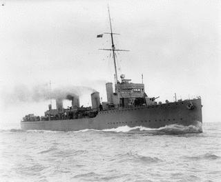 アルミランテ・リンチ級駆逐艦の画像