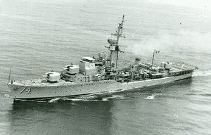 デアリング級駆逐艦の画像