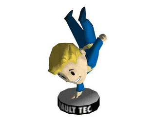 FALLOUT BROTHERHOOD OF STEELの画像