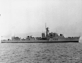 P級駆逐艦の画像